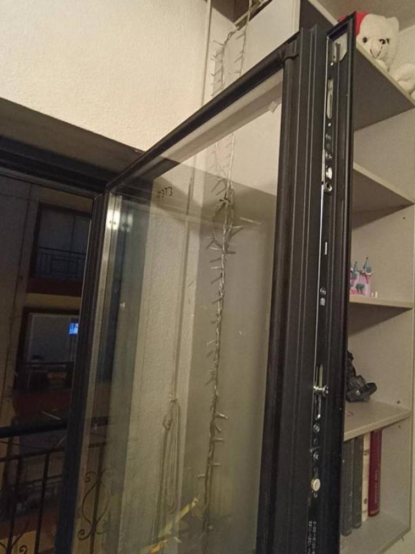 Κουφώματα Αλουμινίου