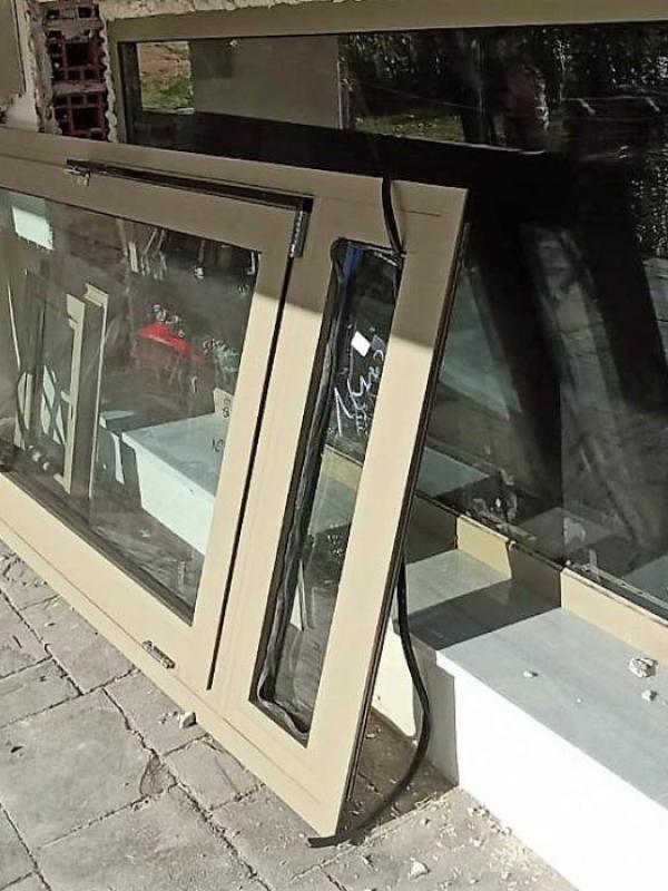 Κουφώματα Αλουμινίου