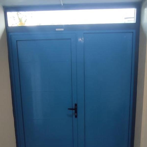 Κουφώματα Αλουμινίου