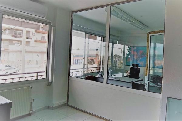 Κουφώματα Αλουμινίου