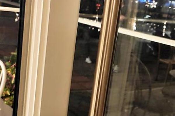 Κουφώματα Αλουμινίου