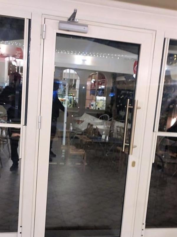 Κουφώματα Αλουμινίου