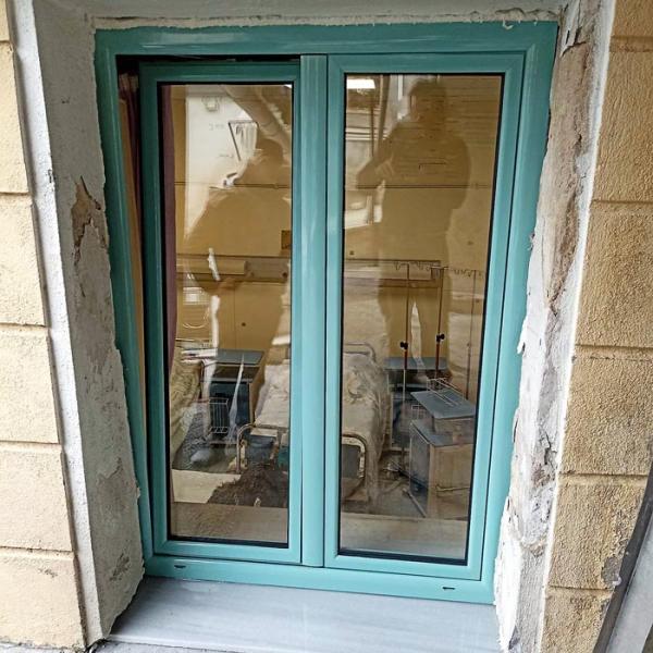 Κουφώματα Αλουμινίου